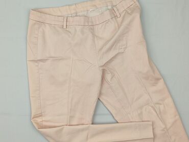 spodnie moro dresowe: Material trousers for women, size XL (EU 42)