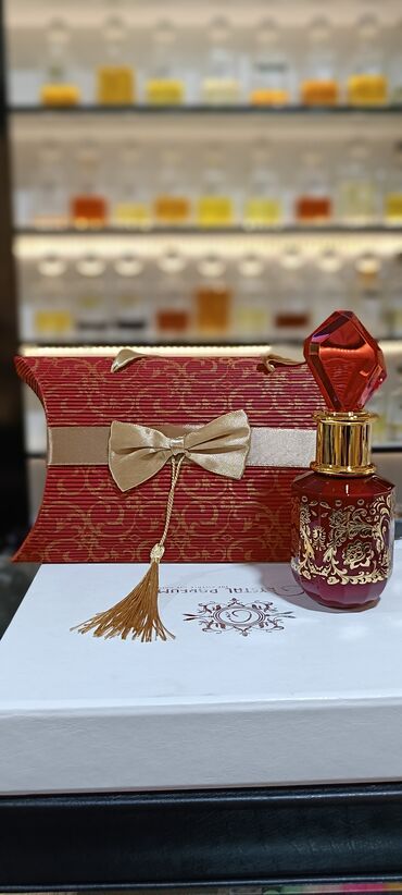 Ətriyyat: Ölkə üzrə ən çox çeşid və birinci əl ətirlər, top keyfiyyətli — 23