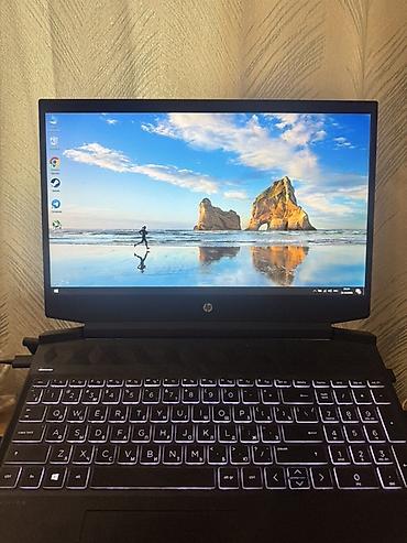 hyper x cloud: Игровой ноутбук HP Pavilion gaming 15. Amd ryzen 5 | GTX 1650 4GB | 16 — 1