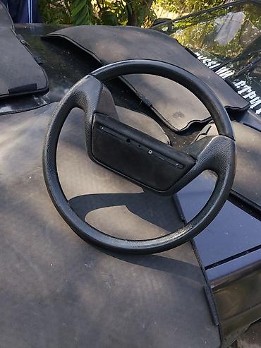 Салондун тетиктери: Руль VAZ (LADA) Колдонулган, Оригинал — 1