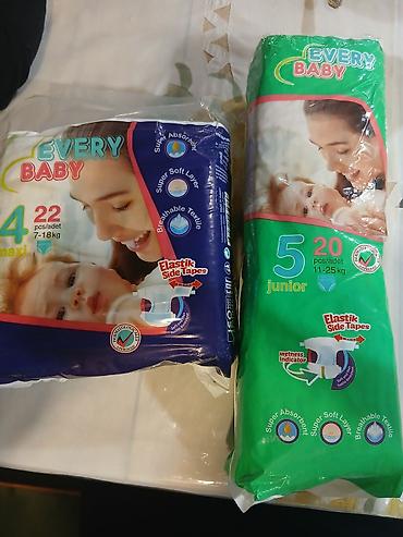 maxi cosi: Every Baby uşaq bezləri dəsti Minimum 5ədəd satılır nə qədər isdəsəz — 1