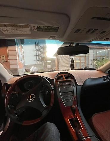Унаа сатуу: Lexus LS: 2008 г., 3.5 л, Автомат, Бензин, Седан — 5