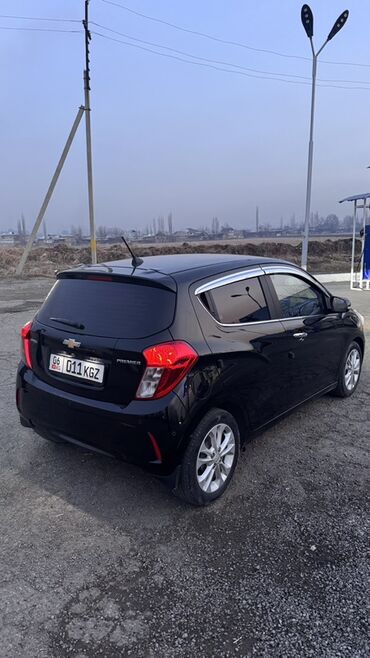 Chevrolet: Chevrolet Spark: 2019 г., 0.1 л, Автомат, Бензин, Хэтчбэк — 3