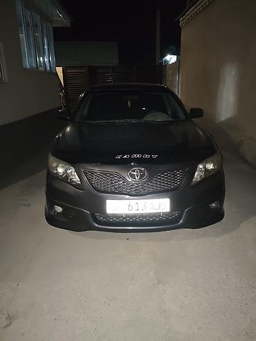 trd off road: Toyota Camry: 2010 г., 2.5 л, Автомат, Бензин, Седан — 1