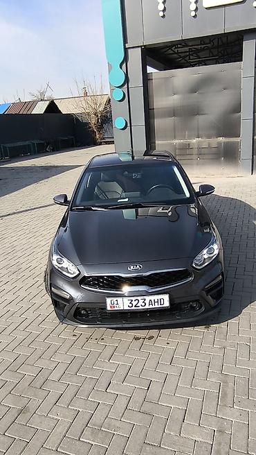 Kia: Kia K3: 2019 г., 1.6 л, Вариатор, Бензин, Седан — 2