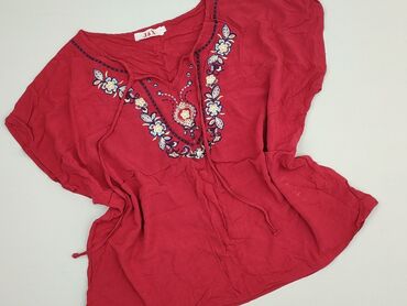 tunika plus size: J&X, Women's blouse, size 2XL