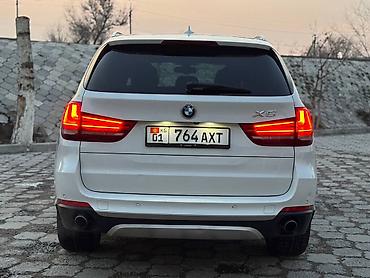 bmw e70: BMW X5: 2014 г., 3 л, Автомат, Бензин, Кроссовер — 7