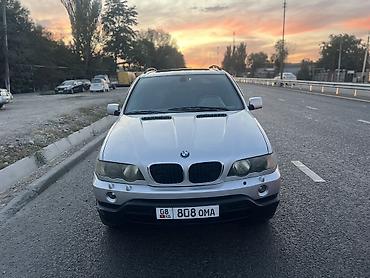 bmw выхлоп: BMW X5: 2003 г., 3 л, Автомат, Дизель, Внедорожник — 6