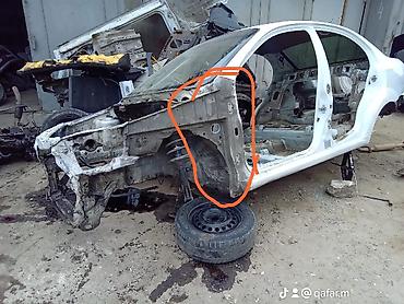 авто фольксваген: Chevrolet aveo T250 (1.2) 1.4 suretler qutusu (karobka) mexanika — 6