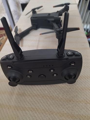 Дроны: Квадрокоптер Mini Pro с камерой + пульт ДУ - Складная конструкция — 3