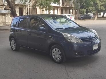 запчасти гольф 2: Nissan Note: 1.5 l | 2011 il Hetçbek