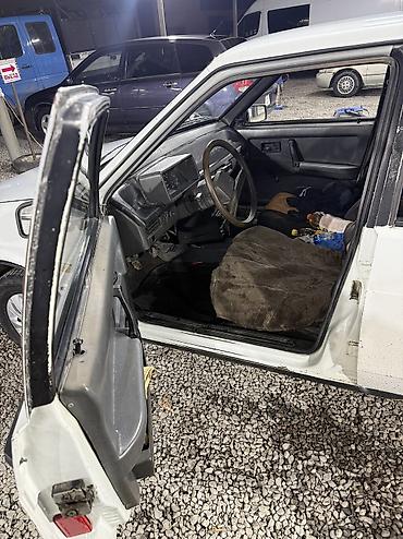 daewoo m: ВАЗ (ЛАДА) 21099: 1996 г., 1.5 л, Механика, Бензин, Седан — 7