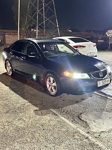 хонда каорд: Honda Accord: 2004 г., 2 л, Автомат, Бензин, Седан — 7