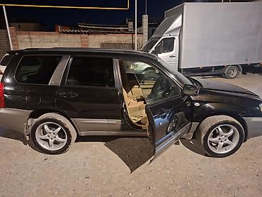 левый руль машина: Subaru Forester: 2003 г., 2 л, Автомат, Бензин — 5