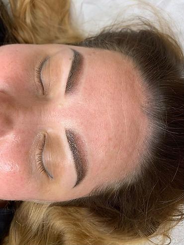 Ресницы: Наращивание ресниц БЕСПЛАТНО ДЛЯ МОДЕЛЬНОЙ ВНЕШНОСТИ от классики до — 20