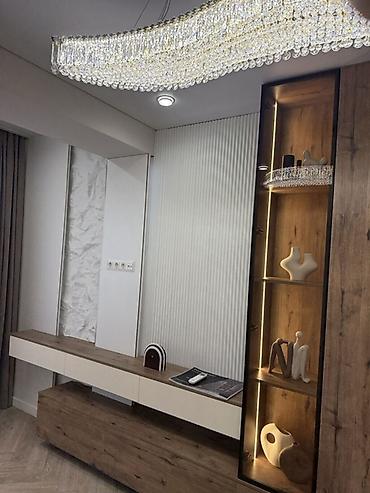 технопарк квартиры: 1 комната, 63 м², Технопарк 106 серия улучшенная, 2 этаж, Дизайнерский ремонт — 7