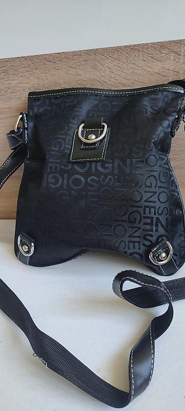 Torbe: Ženska torba sa tropskim printom - Model: torba preko ramena/satchel — 5