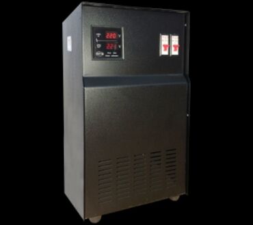 Gərginlik stabilizatorları: ⚡Delta⚡Stablizatorları.Hər növ güc və sərfiyyatda.110/220-150/220.Mis — 10