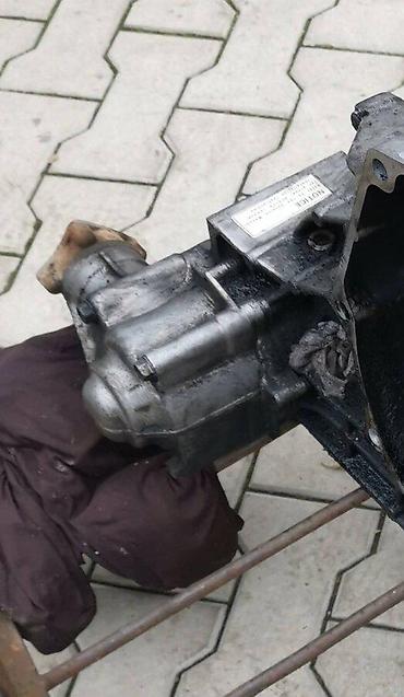 REDUKTOR TRANSFER BOX 4AWD ZA HONDA CR-V OD 2007. DO 2012. GOD. |