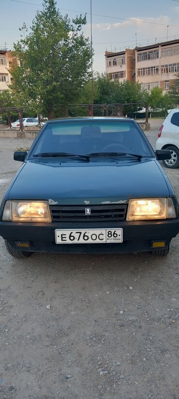 незамерзайка для авто: ВАЗ (ЛАДА) 2109: 2002 г., 1.6 л, Механика, Бензин, Хэтчбэк
