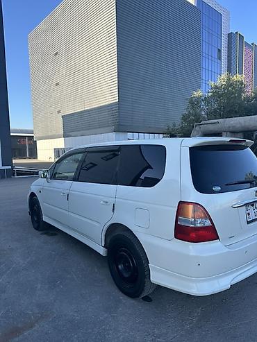Honda: Honda Odyssey: 2002 г., 2.3 л, Автомат, Бензин, Минивэн — 3