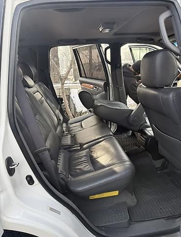 Lexus GX: 2005 г., 4.7 л, Автомат, Бензин, Внедорожник at lalafo.kg — 3 Lexus GX: 2005 г., 4.7 л, Автомат, Бензин, Внедорожник — 3