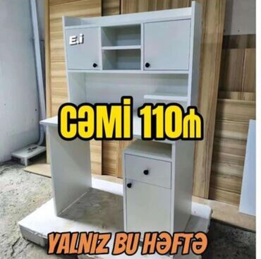 Masalar: Kompüter masası, Yeni, Açılmayan, Laminat, Dördbucaq masa lalafo.az -da Masalar: Kompüter masası, Yeni, Açılmayan, Laminat, Dördbucaq masa