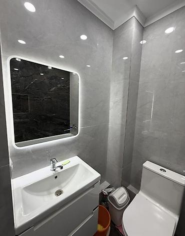 Продажа квартир: 1 комната, 41 м², Элитка, 13 этаж, Евроремонт at lalafo.kg — 10 Продажа квартир: 1 комната, 41 м², Элитка, 13 этаж, Евроремонт — 10