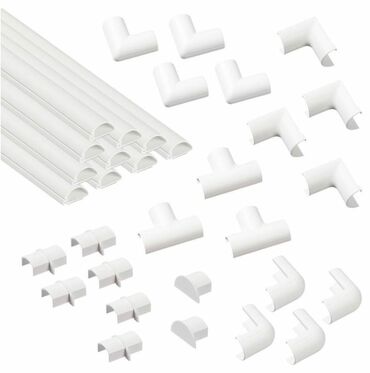 azbest turba: Plastik, Şlanq, Məişət, Su üçün