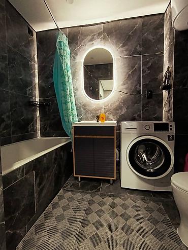 2 room flats: 1 комната, Улан мкр, Интернет, Wi-Fi — 3
