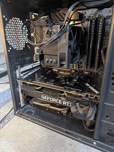 geforce rtx 4070: Видеокарта для ПК, Б/у, Asus, GeForce RTX, 8 ГБ — 2