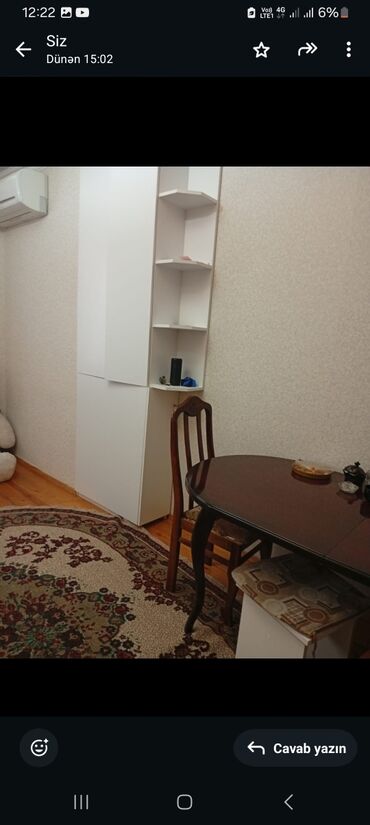 Uzunmüddətli kirayə mənzillər: Kirayə 300 manat afda kirayə xrdaLan -da lalafo.az — 6 Uzunmüddətli kirayə mənzillər: Kirayə 300 manat afda kirayə xrdaLan — 6