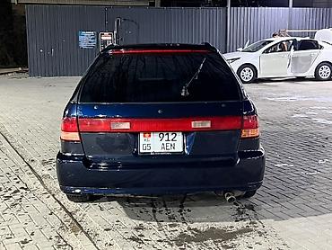 каробка аккорд: Honda Accord: 1998 г., 2.3 л, Автомат, Газ, Универсал — 5