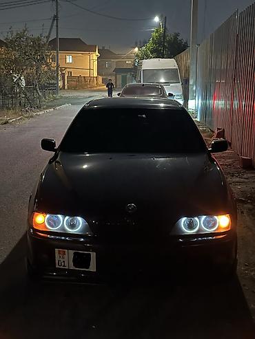 подкрыльник е39: BMW 5 series: 2001 г., 3 л, Автомат, Бензин, Седан — 2