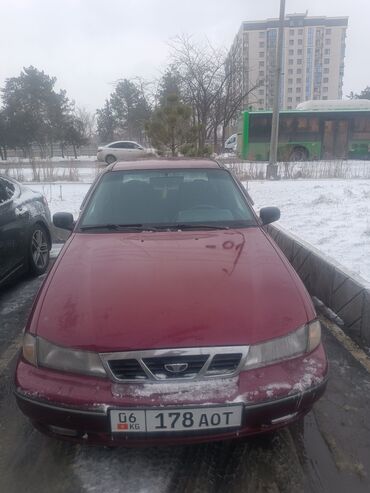 Daewoo: Daewoo Nexia: 2006 г., 1.6 л, Механика, Бензин, Седан