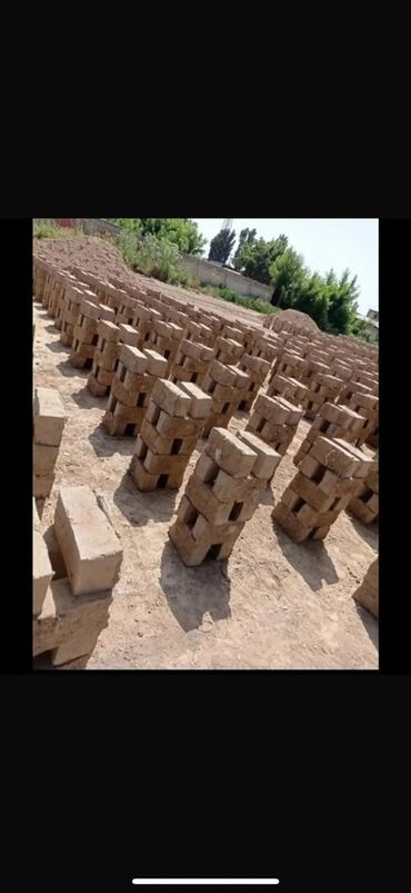 инструменты оптом: Кирпич сатылат саман аралаш