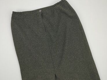 skórzane spódnice midi: Skirt, 2XL (EU 44), condition - Very good