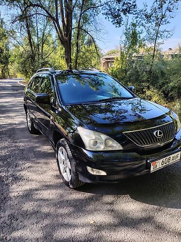 Lexus: Lexus RX: 2003 г., 3 л, Автомат, Бензин — 1