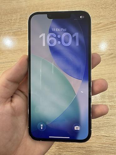 iphone 14 pro maks: IPhone 13 Pro, 256 GB, Ağ, Face ID — 2