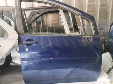 коробка на нексия: Дверь NISSAN LIBERTY PM12 2.0 1999 перед. прав. (б/у)