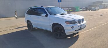 сполер камри: BMW X5: 2001 г., 3 л, Автомат, Газ, Кроссовер