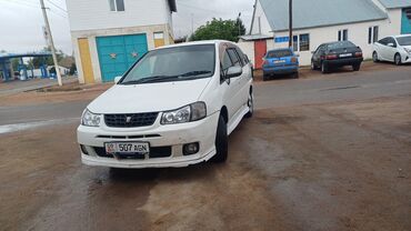 чанган машина цена бишкек: Nissan Liberty: 2 л, Вариатор, Бензин, Вэн/Минивэн