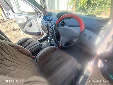 toyota vitz продаю: Toyota Vitz: 2000 г., 0.1 л, Автомат, Бензин, Хэтчбэк — 2