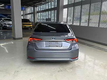 rf 2: Toyota Corolla: 2020 г., 1.8 л, Автомат, Гибрид, Седан — 2