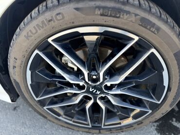 Kia: Kia K5: 2020 г., 1.6 л, Автомат, Бензин, Седан — 11