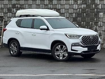 rexston g4: Ssangyong Rexton: 2022 г., Внедорожник — 1