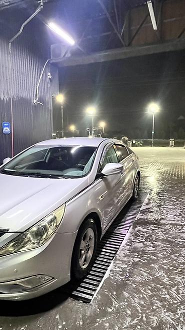 диск на соната: Hyundai Sonata: 2014 г., 2 л, Автомат, Газ, Седан — 5