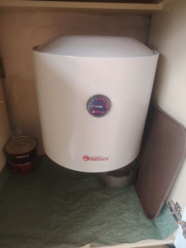 стиральная машина малютка: Thermex elektrik su qızdırıcısı (boiler) - Marka: Thermex - Silindrik