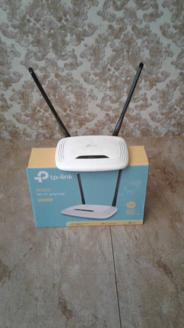 wi fi адаптер для тв самсунг: Белый Wi-Fi роутер TP-Link модели N300, оснащенный двумя внешними