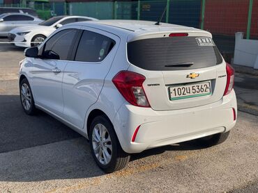 Chevrolet: Chevrolet Spark: 2019 г., 1 л, Вариатор, Бензин, Хэтчбэк — 5